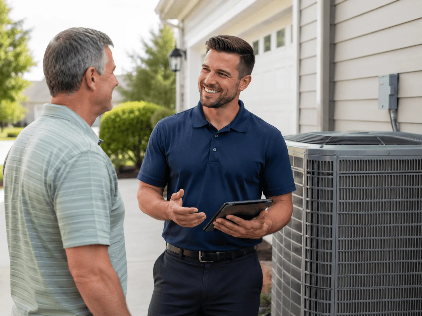 Heat Pump Installation Hempstead, NY FAQs